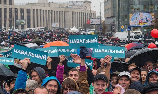 Власти Березняков приравняли встречу с Навальным к массовым беспорядкам