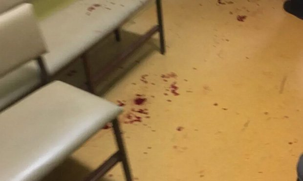 Пострадавшего в результате резни в пермской школе учителя представят к награде