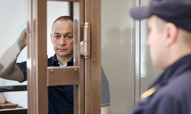 Александр Шестун потребовал перевести его из «Лефортово» в СИЗО №5