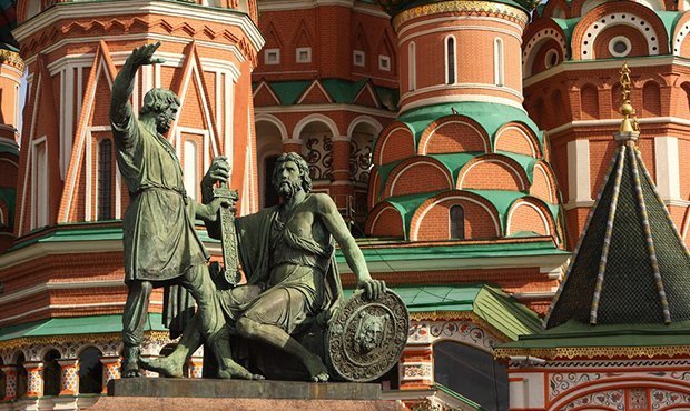 Памятник Минину и Пожарскому будут восстанавливать на народные деньги. Нужно собрать 46 млн рублей
