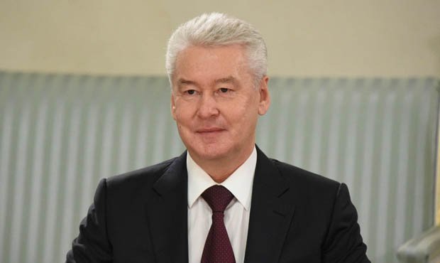Сергей Собянин объявил о победе Москвы в «международном» конкурсе, организованном мэрией