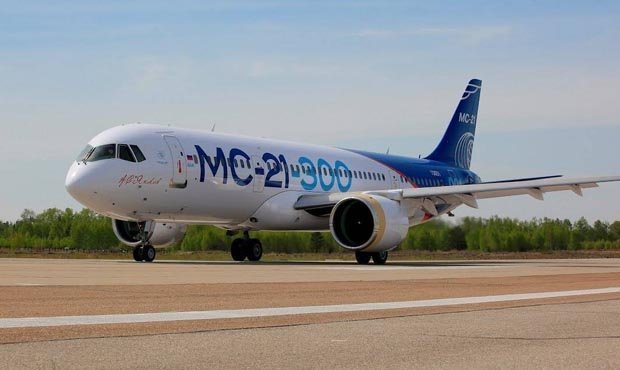 Создатели российского самолета МС-21 попросили у правительства дополнительные 39 млрд рублей 
