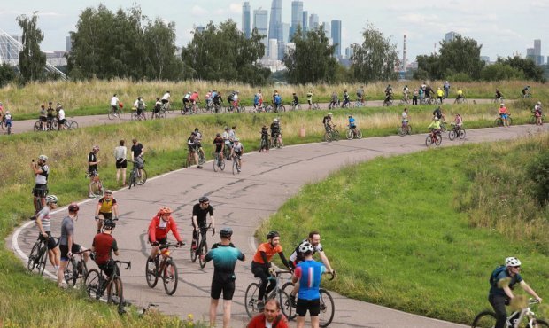 Компания Романа Абрамовича построит парковку на месте уникальной московской велотрассы