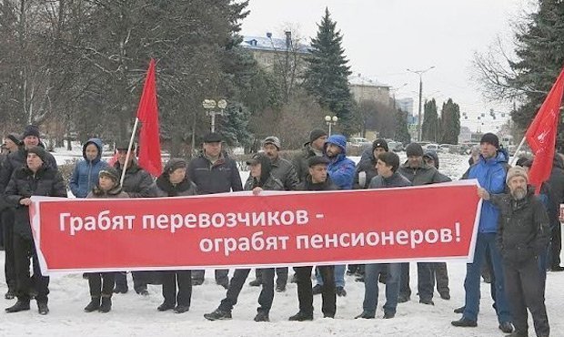 Систему взимания платы за проезд по трассам могут распространить на весь транспорт