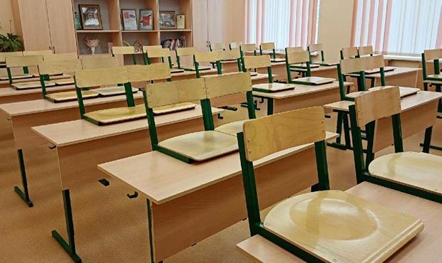 В Петербурге учащихся старших классов перевели на дистанционное обучение