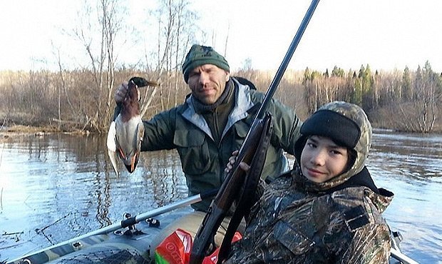 Депутат Николай Валуев отправил своего сына работать на мясокомбинат