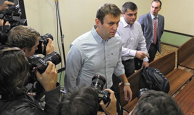 Судью по делу «Кировлеса» заподозрили в сговоре с целью «посадить Навального»