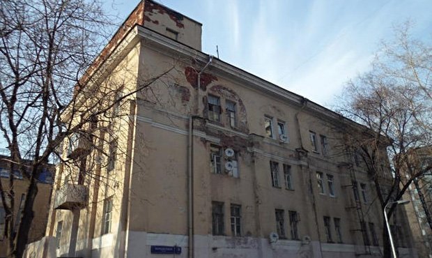 В московскую программу реновации включили бывший старообрядческий собор Успения Пресвятой Богородицы