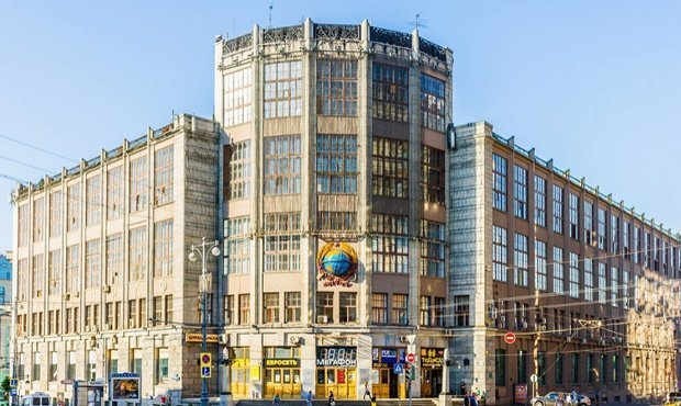 «Ростелеком» решил продать здание Центрального телеграфа в Москве