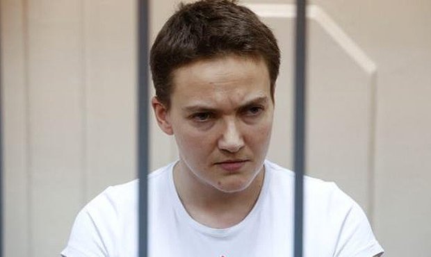 Минюст России назвал условия для выдачи Украине Надежды Савченко