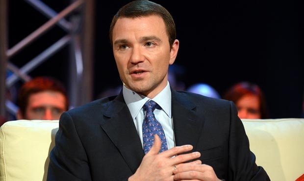 «Газпром» заключил миллиардный контракт с фирмой фигуриста и экс-депутата Антона Сихарулидзе
