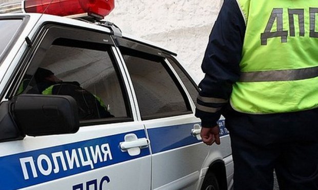 В Сургуте лишенный автомобиля водитель устроил самоподжег у здания ГИБДД