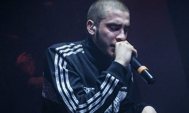 Полиция возбудила дело против рэпера Хаски после сорванного концерта в Краснодаре