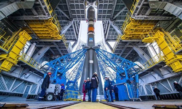 Глава правительства сообщил о готовности объектов космодрома «Восточный» только на 25%
