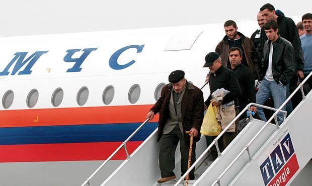 ЕСПЧ обязал Россию выплатить 10 млн евро гражданам Грузии за массовую депортацию в 2006 году