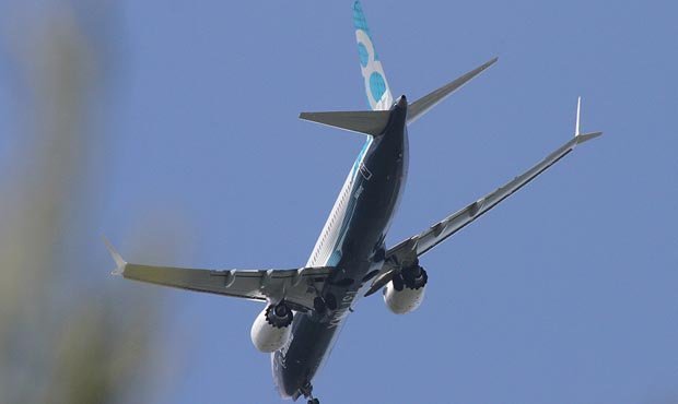 Российские авиационные власти отказались закрывать небо для самолетов Boeing 737 MAX 8