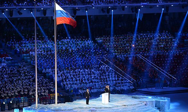 В Госдуме одобрили идею исполнять на Олимпиадах «Катюшу» вместо гимна России
