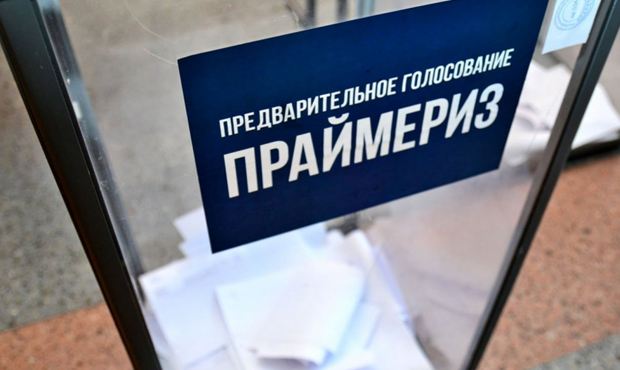 Жителей Петербурга по смс поблагодарили за голосование в праймериз «Единой России», в котором они не участвовали