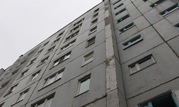 В Туле школьница упала с 9 этажа при попытке сделать «селфи», но чудом осталась жива  