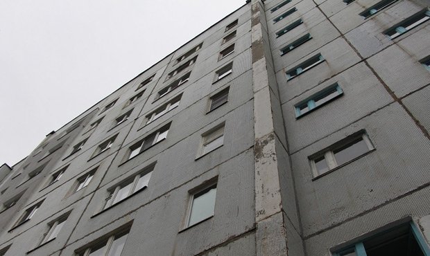 В Туле школьница упала с 9 этажа при попытке сделать «селфи», но чудом осталась жива