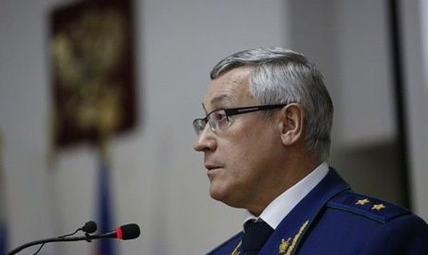 Новым замом Юрия Чайки станет фигурант расследования Фонда борьбы с коррупцией