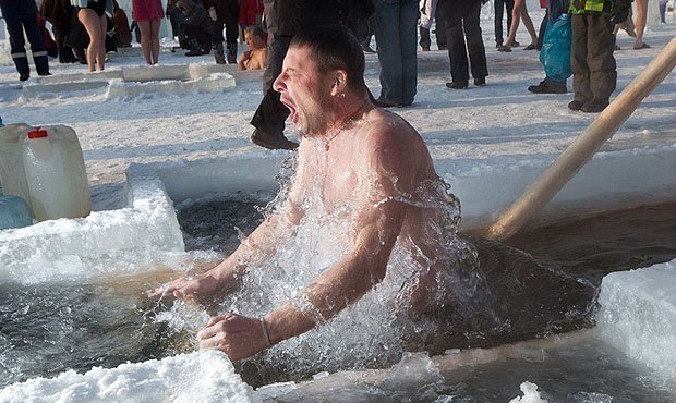 Власти карельского города отказались проводить Крещенские купания. В бюджете нет на это денег 