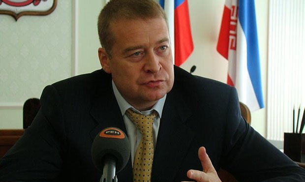 Президент отправил в отставку главу Марий Эл Леонида Маркелова