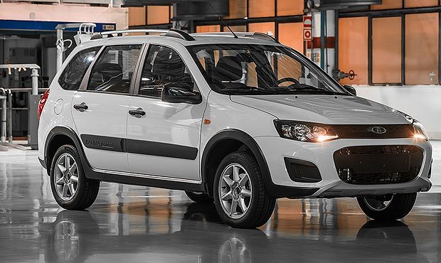 «АвтоВАЗ» отзывает 4 тысячи автомобилей Lada Kalina, Lada Granta и Lada Sport