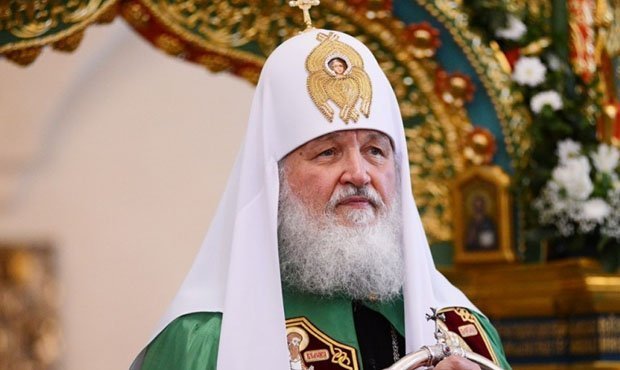 В Кирове перекрыли улицу ради проезда кортежа главы РПЦ из 13 машин