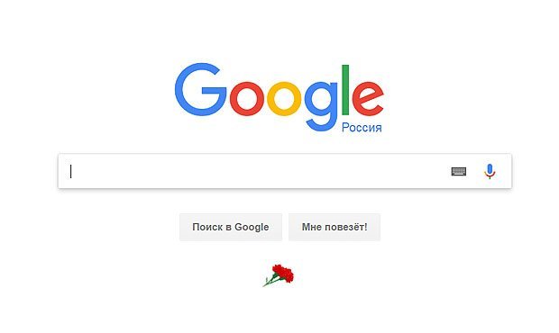 Российские провайдеры начали блокировку сайта Google.ru