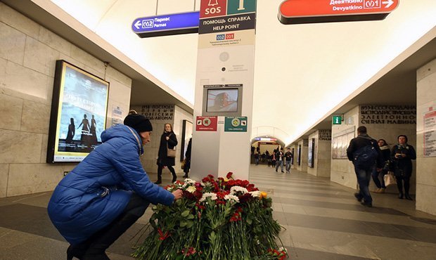 Власти Петербурга отказали в выплатах 15 пострадавшим в результате теракта в метро