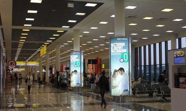 ФАС признала завышенными цены в кафе на территории аэропорта «Шереметьево»