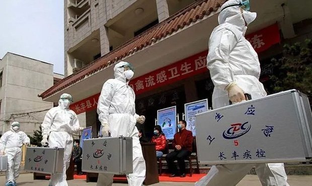Ростуризм предупредил россиян о выявлении случая птичьего гриппа в Китае