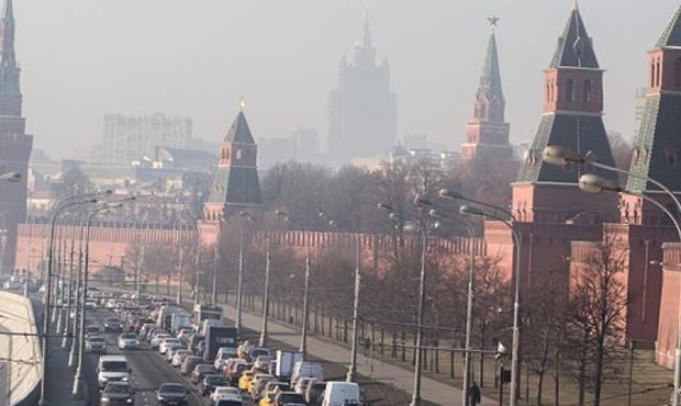 Экологи заподозрили московские власти в публикации некорректных данных о загрязнении воздуха