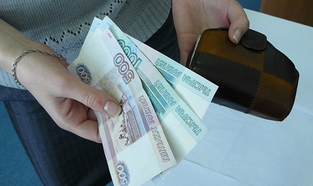 Жители Алтайского края получают самую низкую зарплату из всех россиян