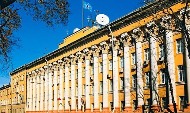  В здании Военно-космической академии в Петербурге взорвалась мина  