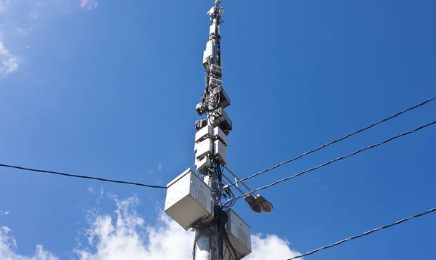 Мэрия Москвы обяжет операторов связи маскировать свои антенны и вышки