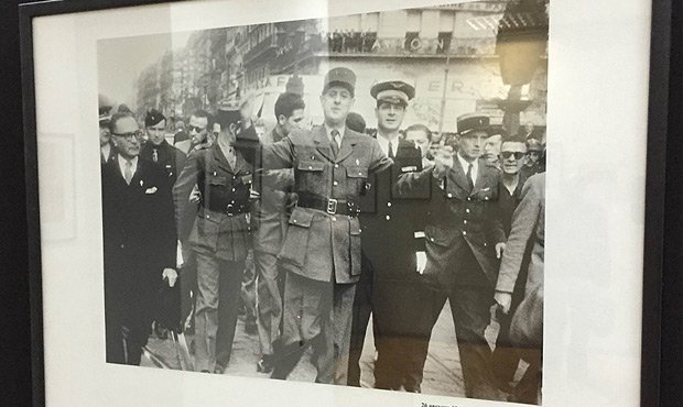 В Москве открылась фотовыставка, посвященная 70-летию Великой Победы  