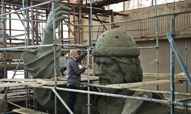 ЮНЕСКО высказался против установки памятника князю Владимиру на Боровицкой площади