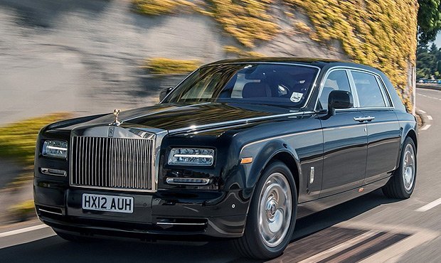 Борцы с коррупцией нашли у вице-премьера Шувалова Rolls Royce за 40 млн рублей