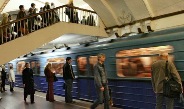 Московские власти 22 августа ограничат движение поездов метро и автомобильного транспорта