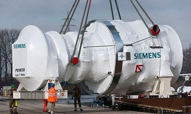  Евросоюз расширит антироссийские санкции из-за скандала с поставкой турбин в Крым