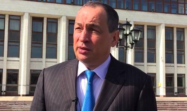 Глава Серпуховского района Подмосковья рассказал об угрозах со стороны представителя губернатора Воробьева