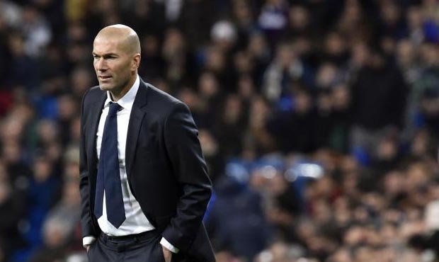 Главный тренер «Реала» Зинедин Зидан объявил об отставке