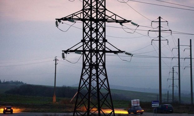 На полуострове Крым из-за аварии на подстанции отключилось электричество  