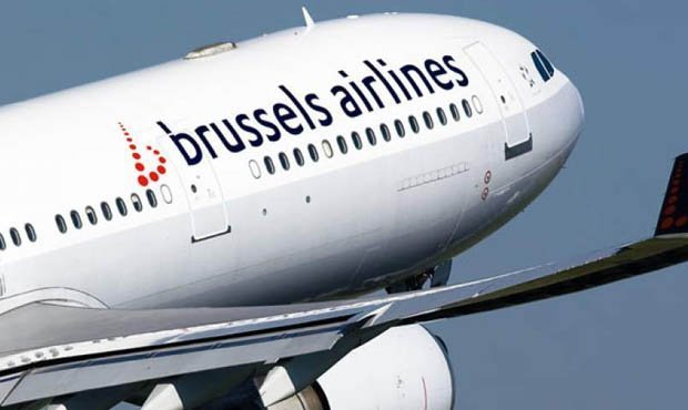 Авиакомпания Brussels Airlines отказалась от российских самолетов SS100