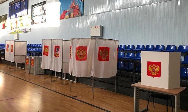 Наблюдатели сообщили о завышении явки на губернаторских выборах в подмосковном Рошале