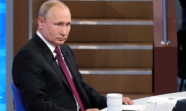 Владимир Путин высказался против смягчения наказания по «наркотической» статье