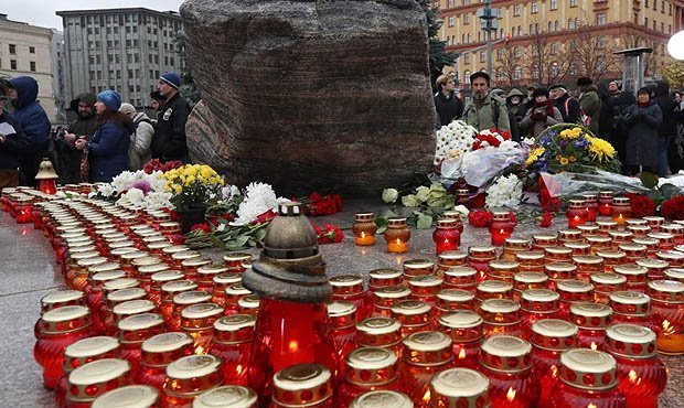 В мэрию Москвы поступила заявка на согласование шествия «Бессмертный ГУЛАГ»