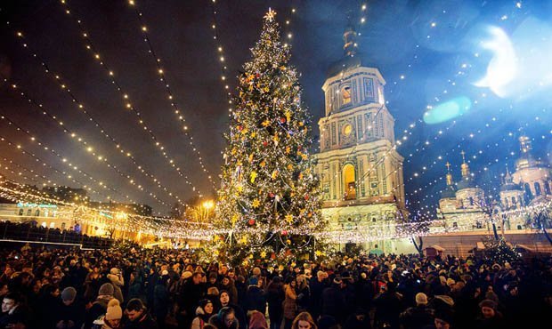Украинская православная церковь решила перенести дату празднования Рождества